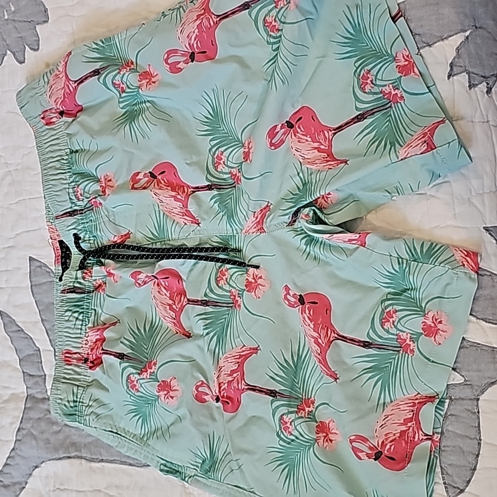 Nitrous swim shorts